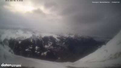 Wormser Hütte – Zimbablick
