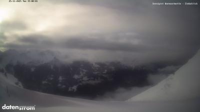 Wormser Hütte – Zimbablick