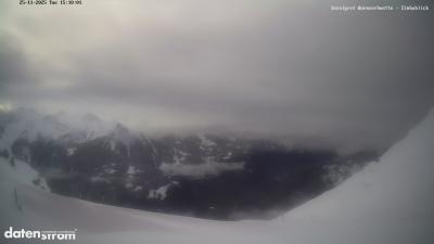 Wormser Hütte – Zimbablick