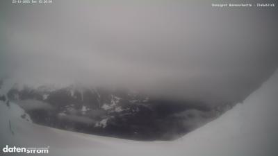 Wormser Hütte – Zimbablick