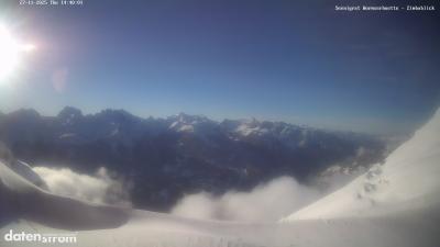 Wormser Hütte – Zimbablick