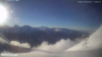 Wormser Hütte – Zimbablick