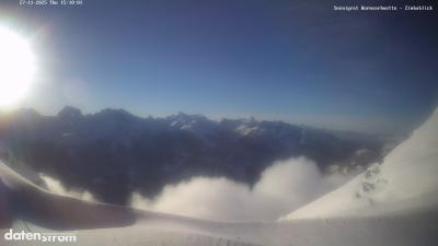 Wormser Hütte – Zimbablick