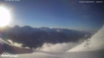 Wormser Hütte – Zimbablick