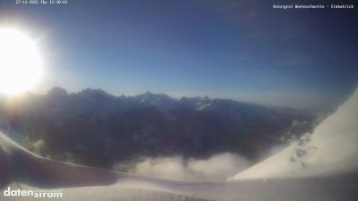 Wormser Hütte – Zimbablick