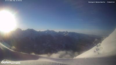 Wormser Hütte – Zimbablick