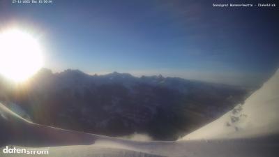 Wormser Hütte – Zimbablick