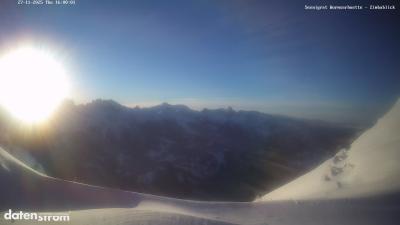 Wormser Hütte – Zimbablick