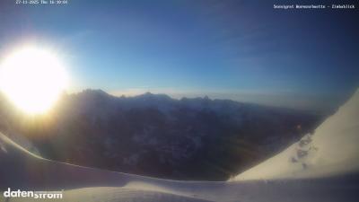 Wormser Hütte – Zimbablick