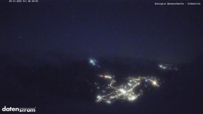 Wormser Hütte – Zimbablick