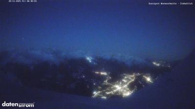 Wormser Hütte – Zimbablick