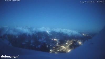 Wormser Hütte – Zimbablick