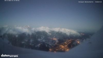 Wormser Hütte – Zimbablick