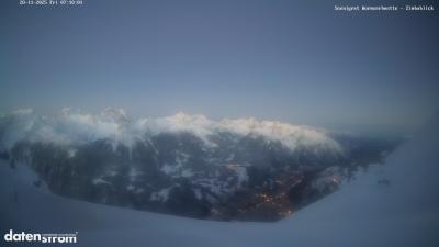 Wormser Hütte – Zimbablick