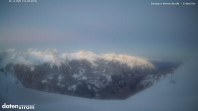 Wormser Hütte – Zimbablick