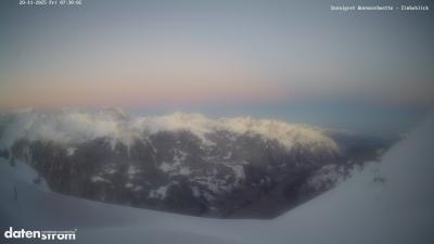 Wormser Hütte – Zimbablick
