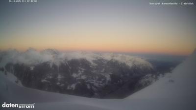 Wormser Hütte – Zimbablick