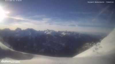 Wormser Hütte – Zimbablick