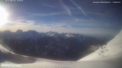 Wormser Hütte – Zimbablick