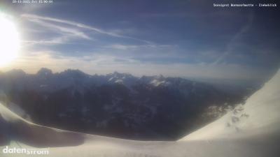 Wormser Hütte – Zimbablick