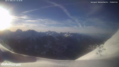 Wormser Hütte – Zimbablick