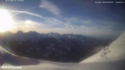 Wormser Hütte – Zimbablick