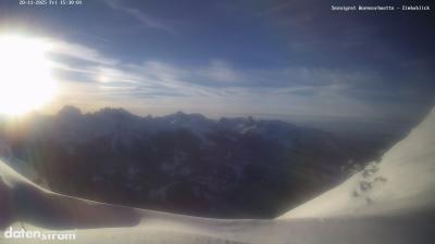 Wormser Hütte – Zimbablick