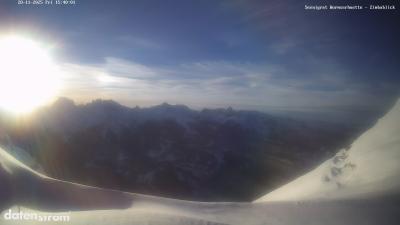 Wormser Hütte – Zimbablick