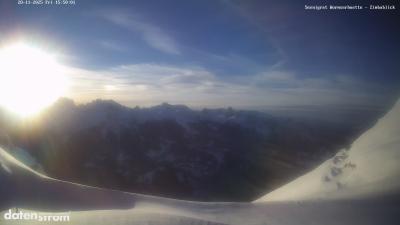 Wormser Hütte – Zimbablick