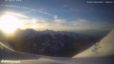 Wormser Hütte – Zimbablick