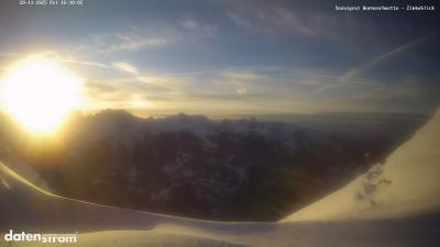 Wormser Hütte – Zimbablick