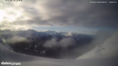Wormser Hütte – Zimbablick