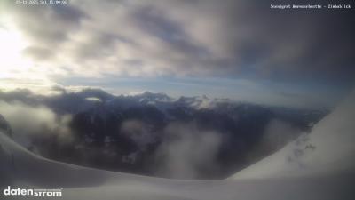 Wormser Hütte – Zimbablick