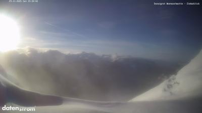 Wormser Hütte – Zimbablick