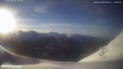 Wormser Hütte – Zimbablick