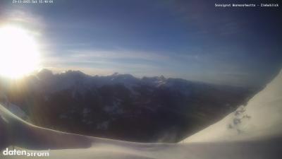 Wormser Hütte – Zimbablick