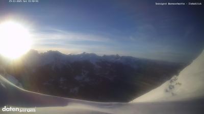 Wormser Hütte – Zimbablick