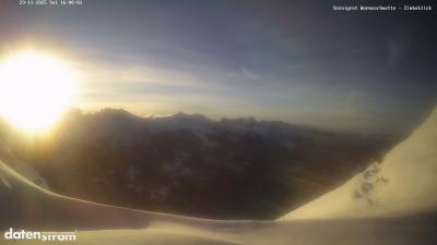 Wormser Hütte – Zimbablick