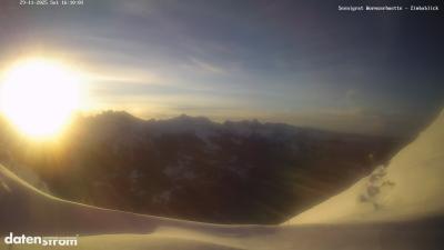 Wormser Hütte – Zimbablick