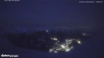 Wormser Hütte – Zimbablick