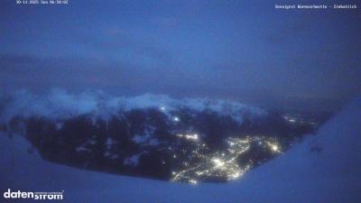 Wormser Hütte – Zimbablick