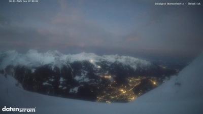 Wormser Hütte – Zimbablick