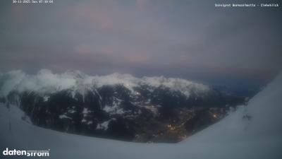 Wormser Hütte – Zimbablick