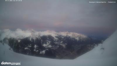 Wormser Hütte – Zimbablick