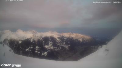 Wormser Hütte – Zimbablick