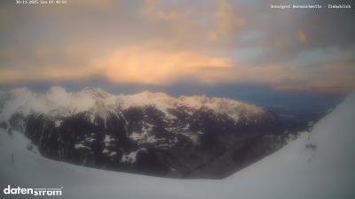 Wormser Hütte – Zimbablick
