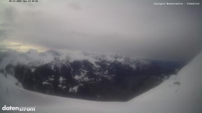 Wormser Hütte – Zimbablick