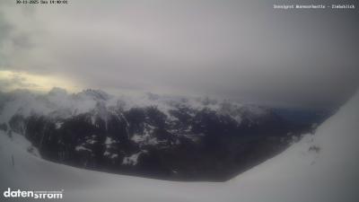 Wormser Hütte – Zimbablick