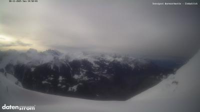 Wormser Hütte – Zimbablick