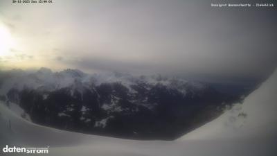 Wormser Hütte – Zimbablick